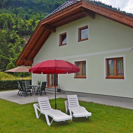 Haus Seehof - Ferienhaus Abersee Esterno foto