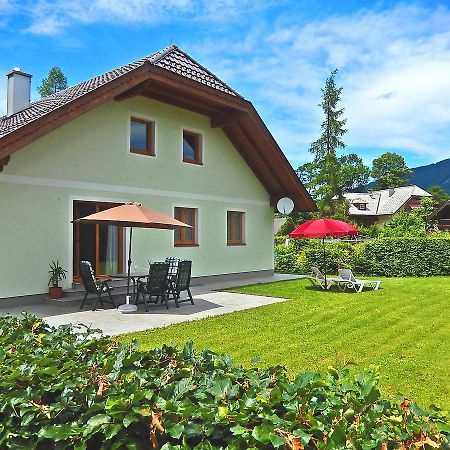 Haus Seehof - Ferienhaus Abersee Esterno foto