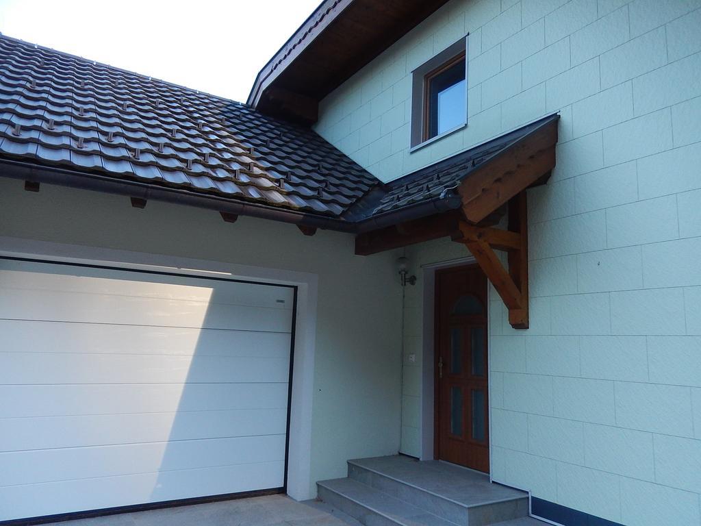 Haus Seehof - Ferienhaus Abersee Esterno foto